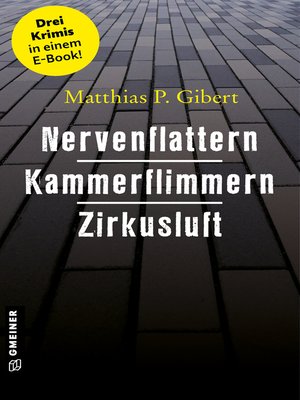 cover image of Nervenflattern